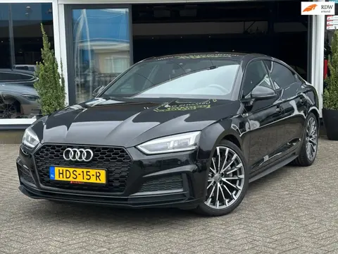 Audi A5 2.0 TFSI MHEV 252 PK Quattro Design Pro Line Plus