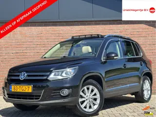 Volkswagen Tiguan 2.0 TSI SPORT&STYLE 4MOTION | NL-AUTO!