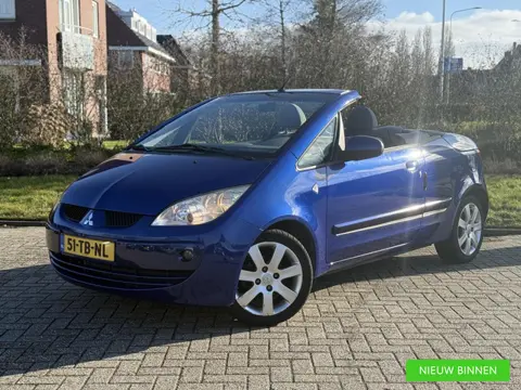 Mitsubishi Colt CZC 1.5 Invite Pininfarina | Cruise | Airco | Meeneemprijs!