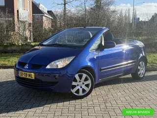 Mitsubishi Colt CZC 1.5 Invite Pininfarina | Cruise | Airco | Meeneemprijs!