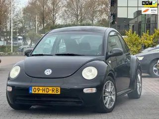 Volkswagen New Beetle 1.6 | APK 10-04-2027 | Airco | Elektrische ramen | Elektrische spiegels | 16 i