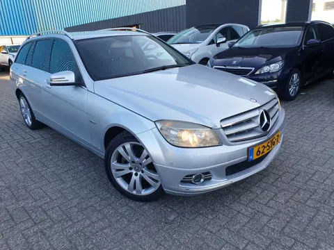 Mercedes-Benz C-klasse Estate 200 CDI Automaat