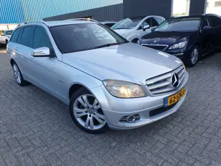 Mercedes-Benz C-klasse Estate 200 CDI Automaat