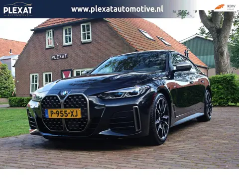 BMW 4-serie Gran Coupé M440i xDrive M-Edition Plus | 510PK | Laser Light | Mosselman | NL. Auto | De