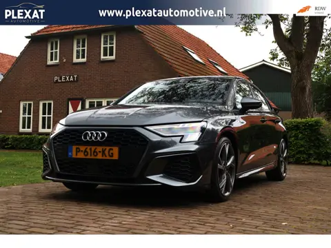 Audi A3 Sportback 35 TFSI S edition Aut. | 3x S-Line | Full Led | Stoelverwarming | Adap. Cruise | A