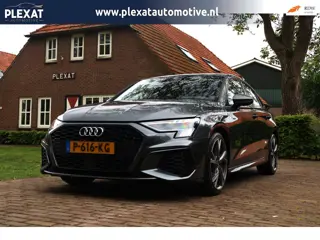 Audi A3 Sportback 35 TFSI S edition Aut. | 3x S-Line | Full Led | Stoelverwarming | Adap. Cruise | A