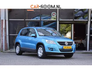 Volkswagen Tiguan 2.0 TDI Comfort&Design 4Motion