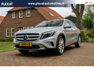 Mercedes-Benz GLA-klasse 200 Ambition Aut. | Panoramadak | Xenon | Orig. NL | Historie | 19 Inch Lic