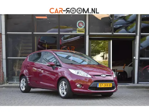 Ford Fiesta 1.4 Titanium Cruise Airco