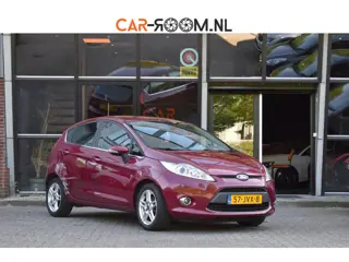 Ford Fiesta 1.4 Titanium Cruise Airco