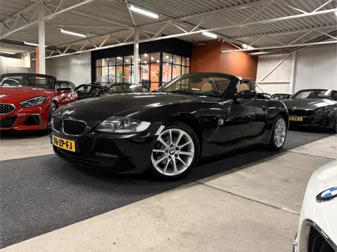 BMW Z4 [E85 LCI] 2.5 Si Edition Exclusive Sport l Navi Prof l HiFi l Cruise l Sportstoelen