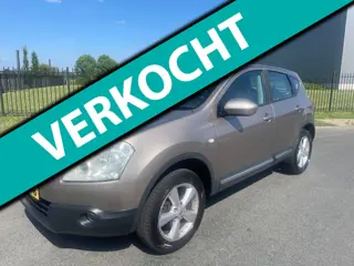 Nissan Qashqai 2.0 Acenta|Automaat|Bluetooth|Clima|Cruise|NAP!!!