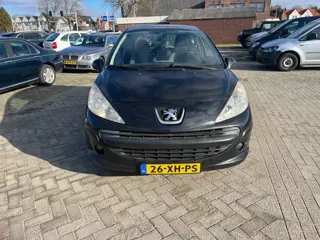 Peugeot 207 1.4 Color-line airco elec ramen cv (bj 2007)