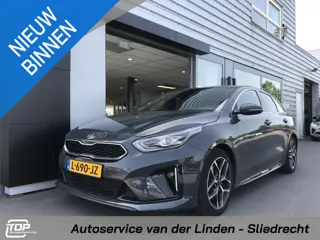 Kia ProCeed 1.5 T-GDI GT-Line Panoramadak 7 JAAR GARANTIE