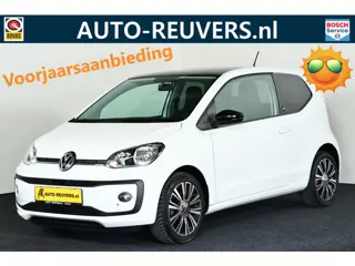 Volkswagen up! 1.0 BMT high up! / Airco / Bluetooth / Stoelverwarming