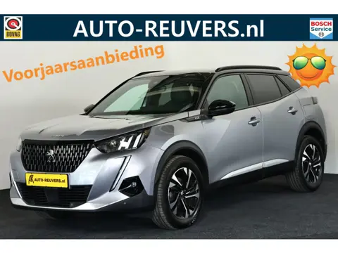 Peugeot 2008 1.2 PureTech GT / Panorama / 3D Cockpit / CarPlay / ACC
