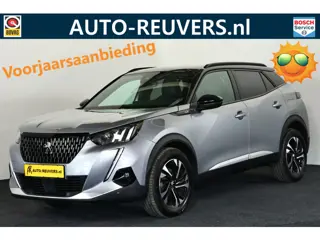 Peugeot 2008 1.2 PureTech GT / Panorama / 3D Cockpit / CarPlay / ACC