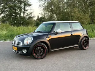 MINI Mini 1.6 Cooper Airco Stoelvw NAP SPORTVELGEN Org NL