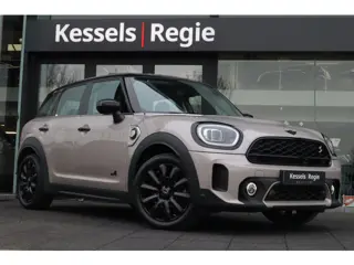 MINI Countryman 2.0 Cooper S E ALL4 Pano H&K Keyless Camera El.klep Leer