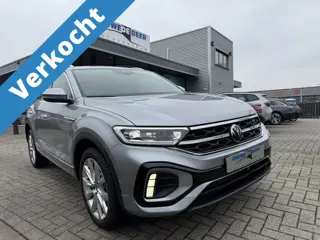 Volkswagen T-Roc 1.5 TSI R-Line Camera | IQ. Light | Elekt. Klep | Stoelverw.