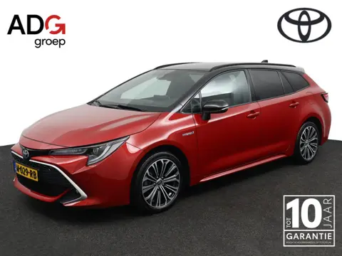 Toyota Corolla Touring Sports 1.8 Hybrid Executive | Trekhaak | Head Up Display | Navigatie | PDC Ro