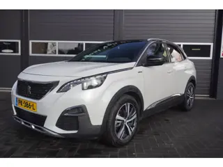 Peugeot 3008 1.6 T GT Line Aut/Pano.dak/Camera/Navi/Carplay/Cruise/Trekhaak/Memory stoel