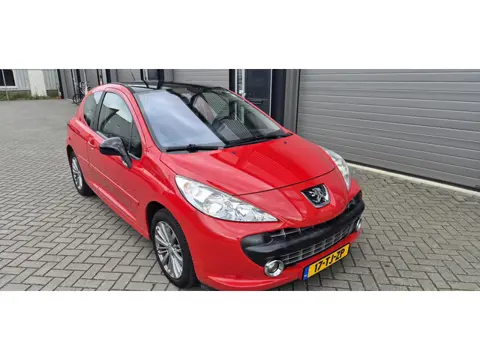 Peugeot 207 1.6-16V XS Pack Nieuwe APK | Airco | Car play