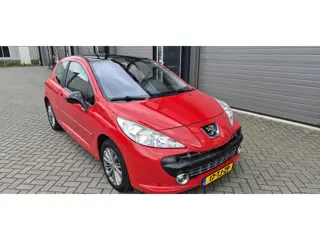 Peugeot 207 1.6-16V XS Pack Nieuwe APK | Airco | Car play