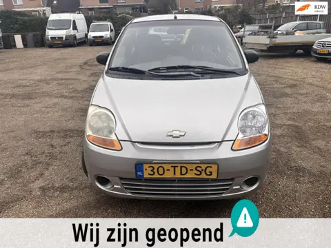Chevrolet Matiz 0.8 Breeze