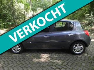 Renault Clio 1.6-16V Dynamique Luxe