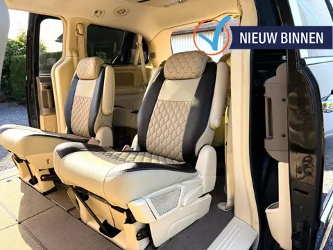 Chrysler Grand Voyager 4.0 V6 LIMITED VIP OPEN-DAK J.DAIMLER-BLACK 3xTV/DVD/