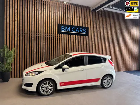 Ford Fiesta 1.0 EcoBoost Hot Hatch Airco, Navigatie, Cruise