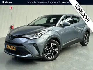 Toyota C-HR 1.8 Hybrid Dynamic slechts 15000km! Trekhaak, 1e eigenaar