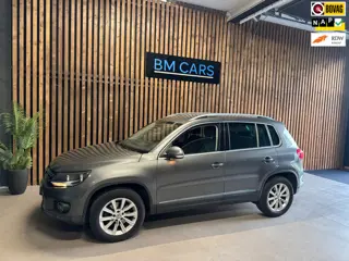 Volkswagen Tiguan 1.4 TSI Sport&Style Airco,Trekhaak, Navigatie
