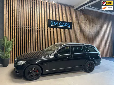 Mercedes-Benz C-klasse Estate 180 K BlueEFFICIENCY Business Edition Avantgarde