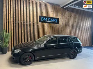 Mercedes-Benz C-klasse Estate 180 K BlueEFFICIENCY Business Edition Avantgarde