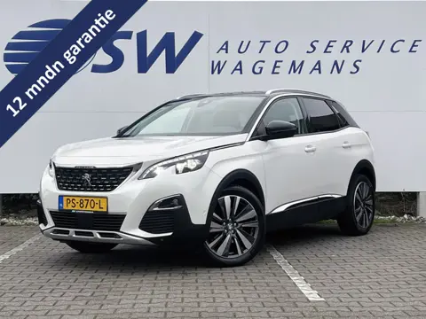 Peugeot 3008 1.2 PureTech Allure | Premium Pack | Navi | LED | Memory | Camera