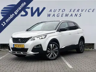 Peugeot 3008 1.2 PureTech Allure | Premium Pack | Navi | LED | Memory | Camera