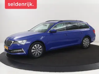 Skoda Superb 1.4 TSI iV Business Edition | SOH 92,3% |  Stoelverwarming | Virtual Cockpit | Adaptive