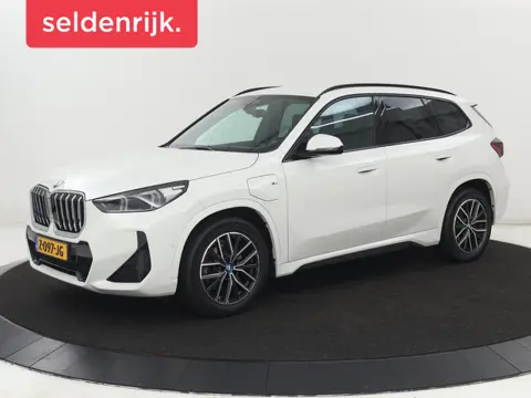 BMW X1 xDrive25e M Sport | SOH 93,3% | Adaptive cruise | Massage | Sportstoelen | Keyless | Stuurver
