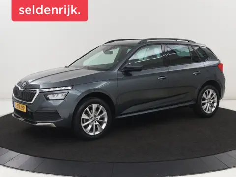 Skoda Kamiq 1.0 TSI Sport | Virtual Cockpit | Carplay |  Navigatie | Sportstoelen | 17'' | Full LED 