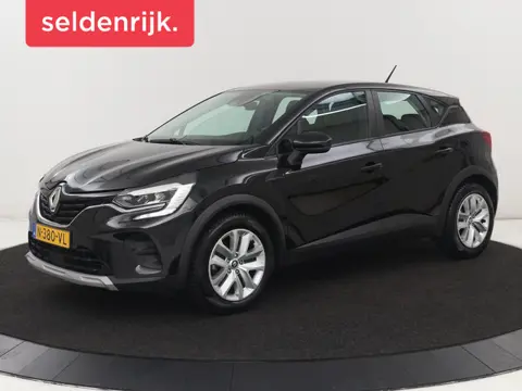 Renault Captur 1.6 E-Tech Hybrid 145 Business Zen |  Stoelverwarming | Trekhaak | Camera | Carplay |