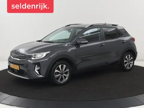 Kia Stonic 1.0 T-GDi MHEV DynamicPlusLine | Carplay |  Adaptive cruise | Camera | Navigatie | Keyles
