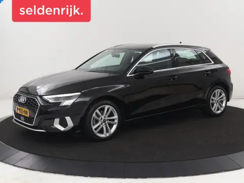 Audi A3 30 TFSI Advanced Edition | Sportstoelen | Carplay | Audi Sound | Parkeerhulp | Full LED | Na