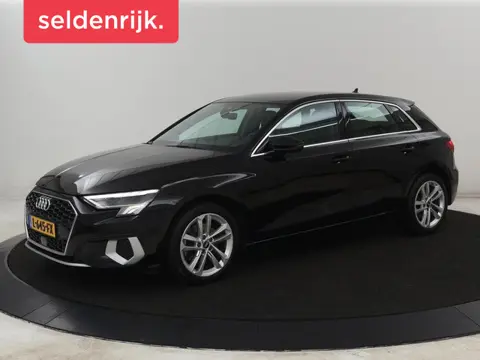 Audi A3 30 TFSI Business edition | Sportstoelen | Trekhaak | Carplay | 17'' | Navigatie | Virtual Co