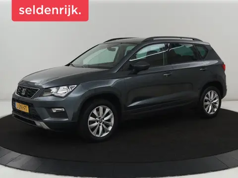 SEAT Ateca 1.5 TSI Style | Automaat | Trekhaak | Camera |  Carplay | Navigatie | Cruise control | Cl