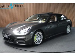 Porsche Panamera 3.0 S E-Hybrid Navi 360º Leer Open dak ACC Elektr. bedienbaar achterklep Soft-Close