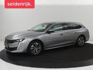 Peugeot 508 SW 1.6 PureTech Allure Avantage | Adaptive cruise |  Carplay | Camera | Full LED | Keyle