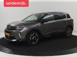 Citroen C5 Aircross 1.6 Plug-in Hybrid 225 Feel | SOH 99% | Facelift model | Leder/Alcantara | Carpl