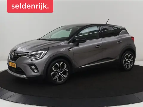 Renault Captur 1.6 E-Tech Plug-in Hybrid 160 Intens | Carplay | Half leder | Navigatie | Full LED | 